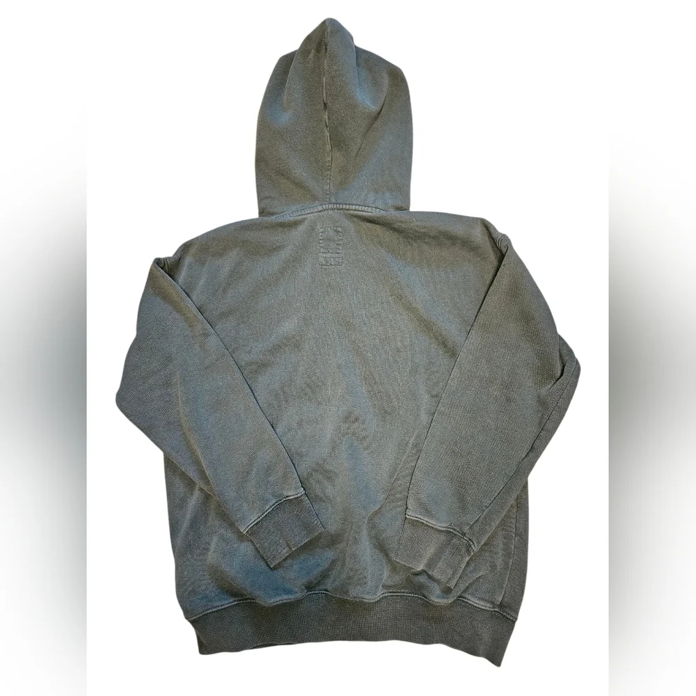 GAP Kids Green/Gray Hoodie